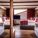 Kitzhof Mountain Design Resort, 4 Sterne Superior فندق