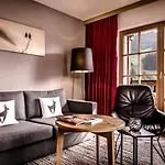 Kitzhof Mountain Design Resort, 4 Sterne Superior Hotel 4*