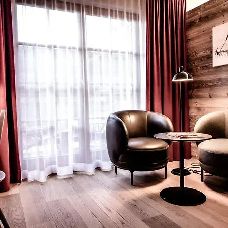 Hotel Kitzhof Mountain Design