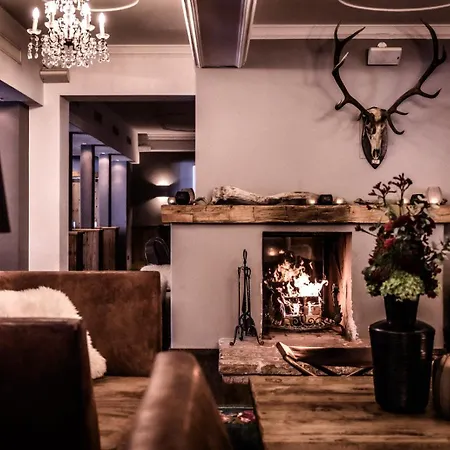 Kitzhof Mountain Design 5* Кіцбюель