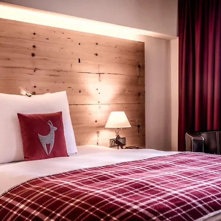 Hotel Kitzhof Mountain Design 5*
