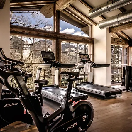 Готель Kitzhof Mountain Design Кіцбюель