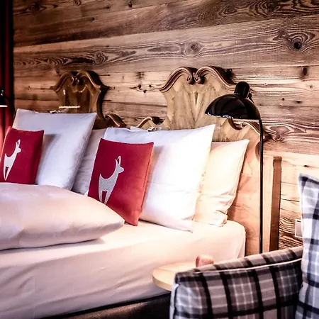 Kitzhof Mountain Design Кіцбюель