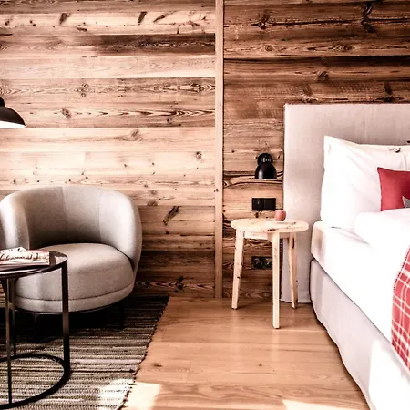 Kitzhof Mountain Design Hotel Kitzbühel