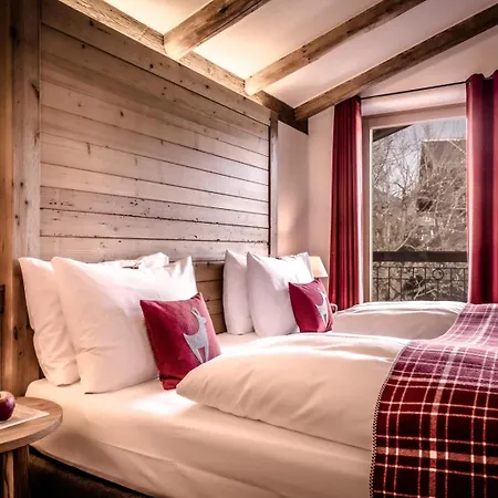 Kitzhof Mountain Design Кіцбюель