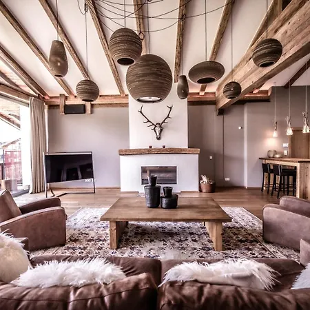 Kitzhof Mountain Design Resort, 4 Sterne Superior 4* Кіцбюель