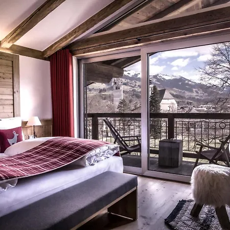 Hotel Kitzhof Mountain Design Resort, 4 Sterne Superior 4*