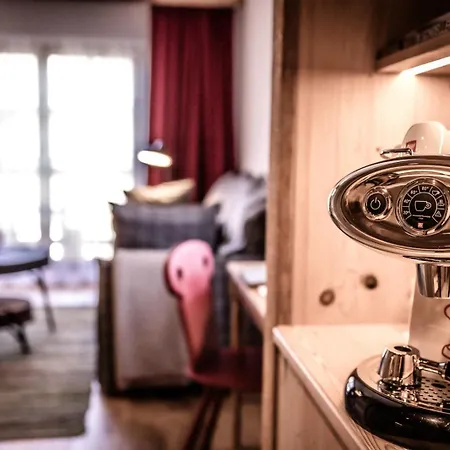 Kitzhof Mountain Design Готель Кіцбюель