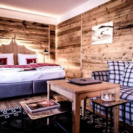 Hotel Kitzhof Mountain Design Resort, 4 Sterne Superior 4*
