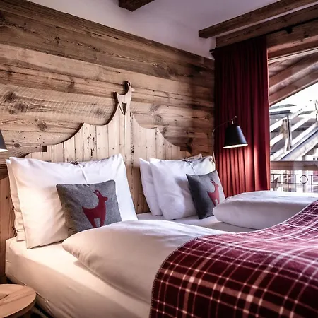 酒店 Kitzhof Mountain Design Resort, 4 Sterne Superior 4*
