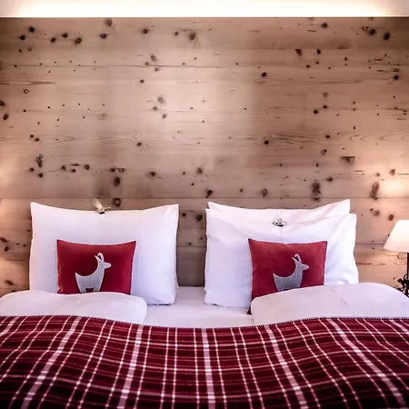 Kitzhof Mountain Design Hotel Kitzbühel