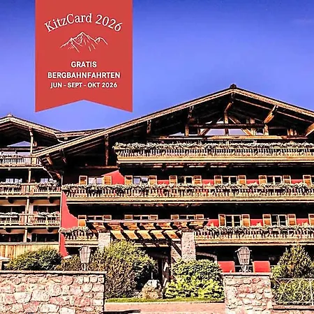 Hotel Kitzhof Mountain Design Resort, 4 Sterne Superior 4*