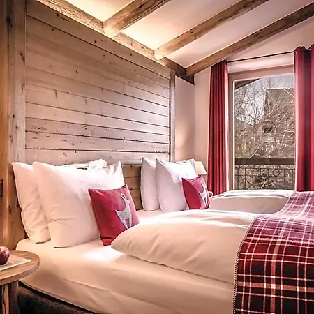 Kitzhof Mountain Design Resort, 4 Sterne Superior 4* Kitzbuhel
