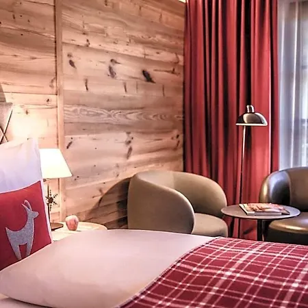 Hotel Kitzhof Mountain Design Resort, 4 Sterne Superior Kitzbuhel