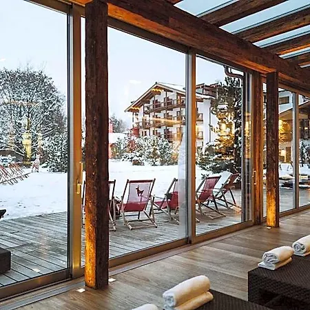 Kitzhof Mountain Design Resort, 4 Sterne Superior Hotel