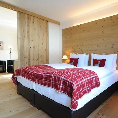 Kitzhof Mountain Design Resort, 4 Sterne Superior מלון