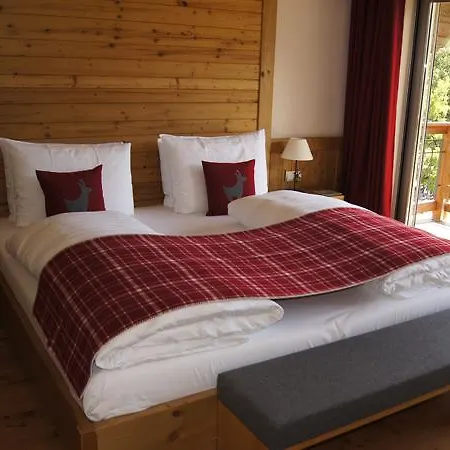 מלון Kitzhof Mountain Design Resort, 4 Sterne Superior קיצביהל