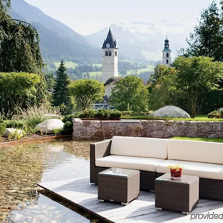 Kitzhof Mountain Design Готель