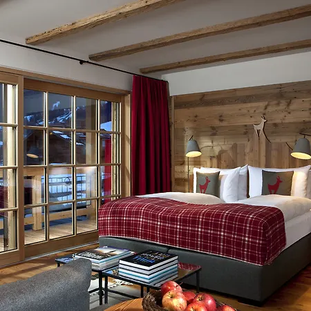 Kitzhof Mountain Design Resort, 4 Sterne Superior Hotel Kitzbuhel