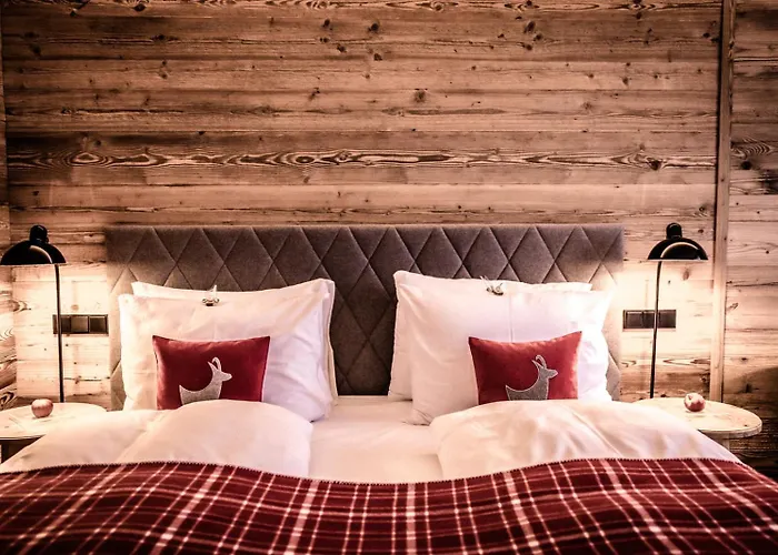 Hotel Kitzhof Mountain Design Resort, 4 Sterne Superior Kitzbuhel