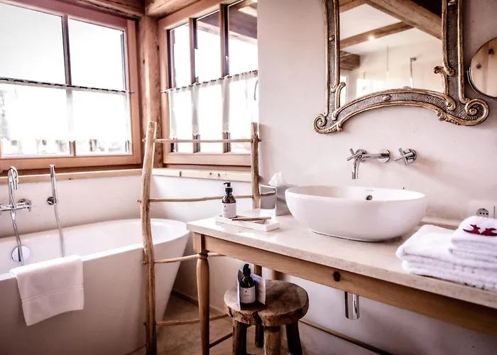 Kitzhof Mountain Design Resort, 4 Sterne Superior Кіцбюель