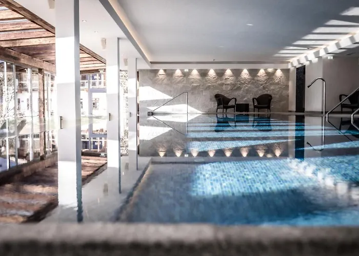 Kitzhof Mountain Design Resort, 4 Sterne Superior Hotel