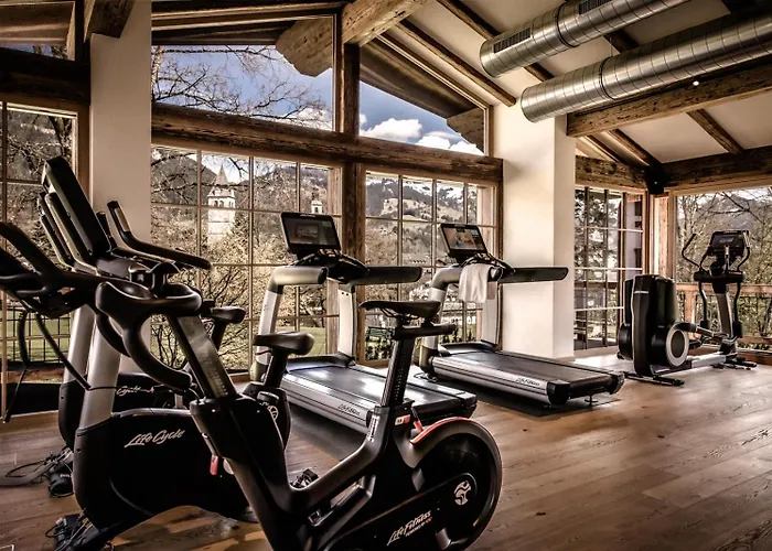 Hotel Kitzhof Mountain Design Resort, 4 Sterne Superior Kitzbuhel