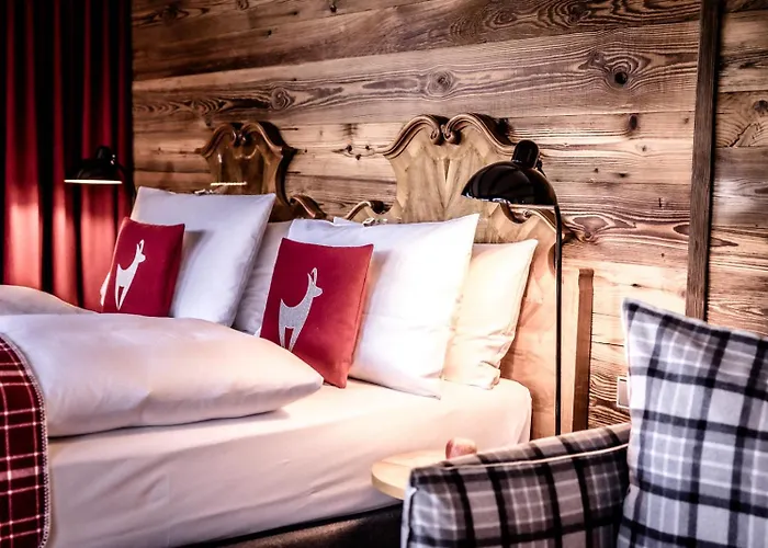 Kitzhof Mountain Design Resort, 4 Sterne Superior Кіцбюель