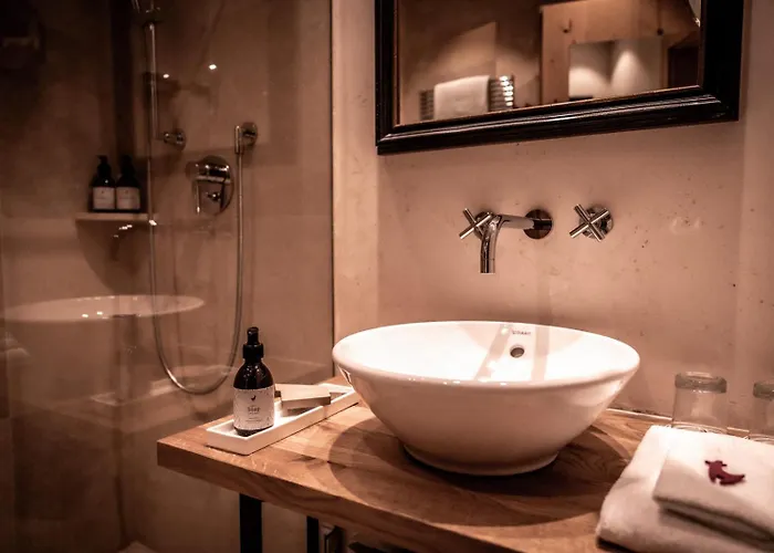 Kitzhof Mountain Design Resort, 4 Sterne Superior 4* Kitzbuhel