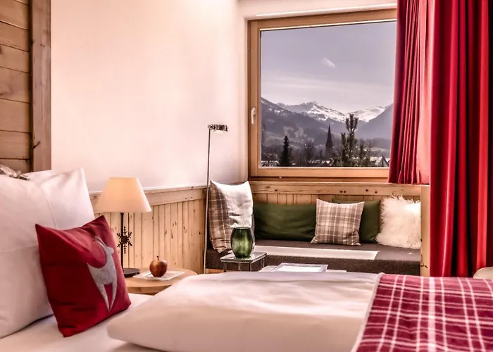 Готель Kitzhof Mountain Design Resort, 4 Sterne Superior