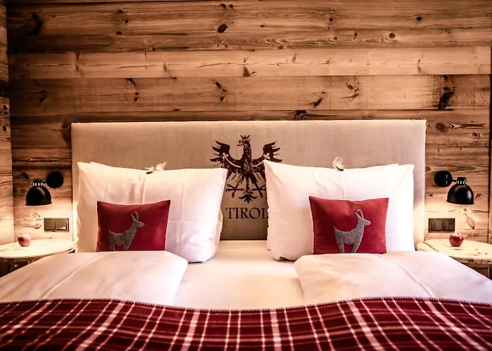 Kitzhof Mountain Design Resort, 4 Sterne Superior