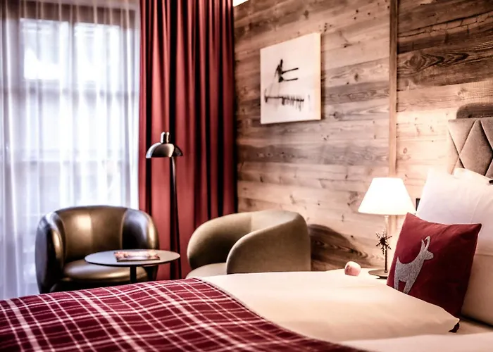 Hotel Kitzhof Mountain Design Resort, 4 Sterne Superior Kitzbuhel