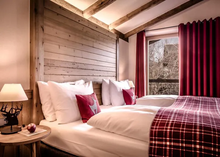 Kitzhof Mountain Design Resort, 4 Sterne Superior Kitzbuhel