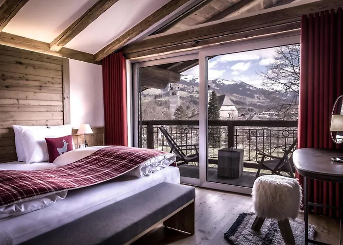 Готель Kitzhof Mountain Design Resort, 4 Sterne Superior 4*