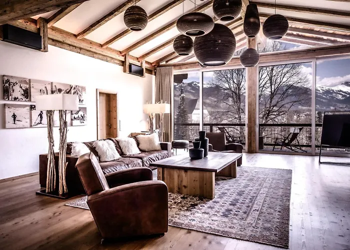 Kitzhof Mountain Design Resort, 4 Sterne Superior Готель 4*