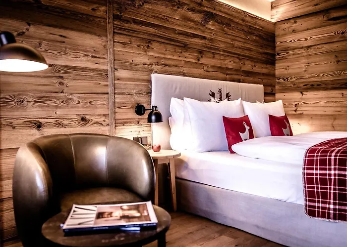 Kitzhof Mountain Design Resort, 4 Sterne Superior Hotel