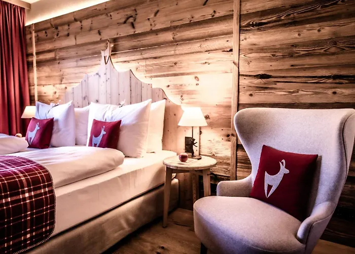 Kitzhof Mountain Design Resort, 4 Sterne Superior Hotel