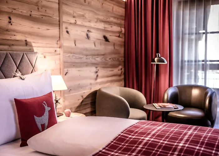 Kitzhof Mountain Design Resort, 4 Sterne Superior