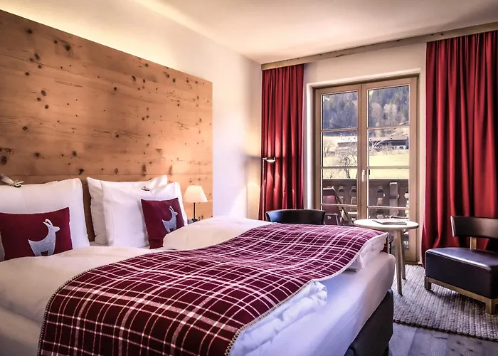 Kitzhof Mountain Design Resort, 4 Sterne Superior Kitzbühel