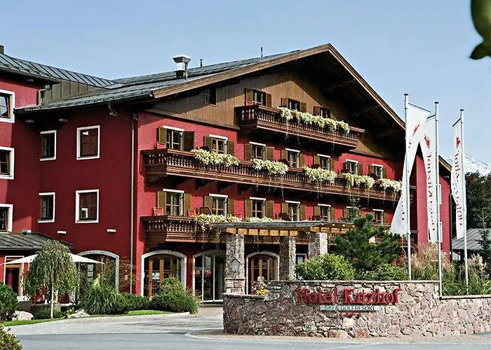Kitzhof Mountain Design Resort, 4 Sterne Superior 4*