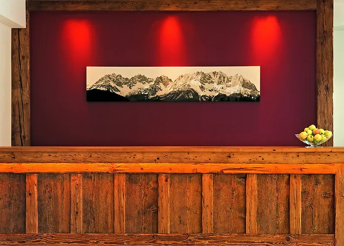 Hotel Kitzhof Mountain Design Resort, 4 Sterne Superior 4*