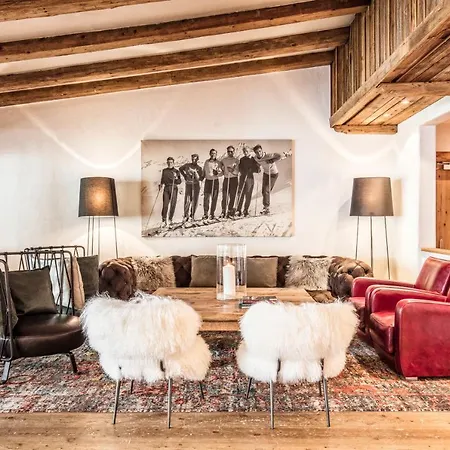 Kitzhof Mountain Design 5* Кіцбюель