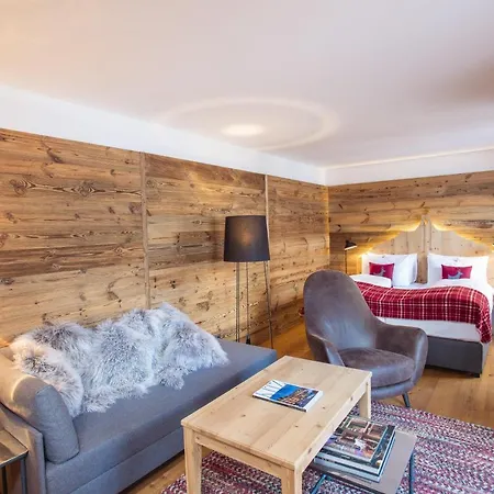 Kitzhof Mountain Design 5* Кіцбюель