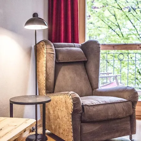 Kitzhof Mountain Design 5* Кіцбюель