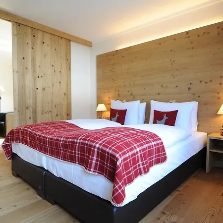 Kitzhof Mountain Design 5* Кіцбюель