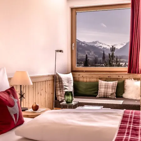 Ξενοδοχείο Kitzhof Mountain Design Resort, 4 Sterne Superior