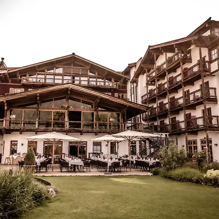Kitzhof Mountain Design Resort, 4 Sterne Superior Κίτσμπουελ
