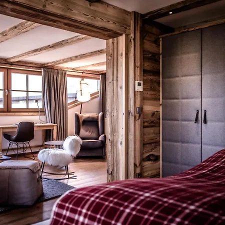 Kitzhof Mountain Design Resort, 4 Sterne Superior Κίτσμπουελ