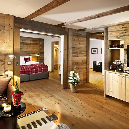 Kitzhof Mountain Design Кіцбюель