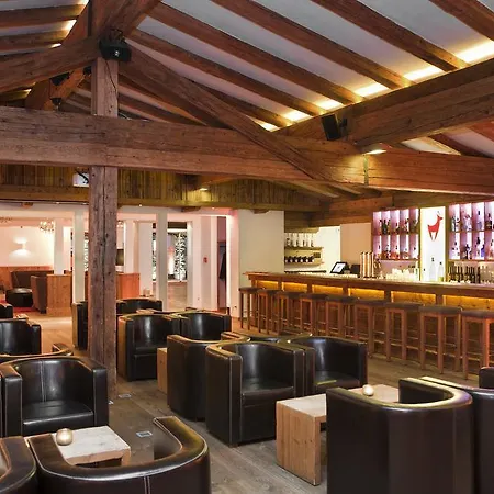 Kitzhof Mountain Design Готель 5*